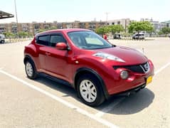 Nissan Juke 2012, 100% original, no touch ups, on my name