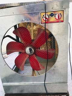 Lahori air cooler full-size with stand