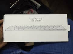apple magic keyboard touch id and apple trackpad