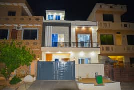 Size 25x40 Luxury Brand New House For Sale In G-13