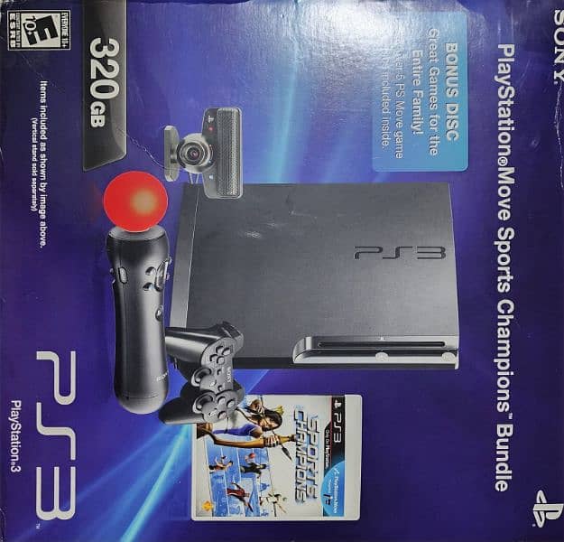 Playstation PS3 4