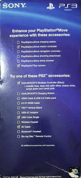 Playstation PS3 5