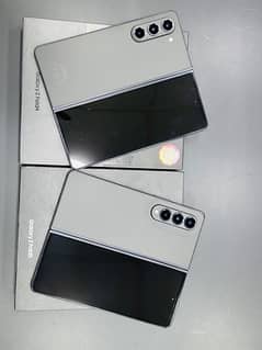 Samsung fold 4 official pta & Samsung fold 5 non pta