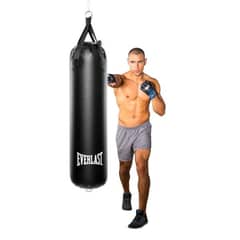 Boxing Punching Bag + Boxing Gloves