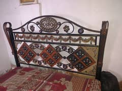 bed iron. RS 18000