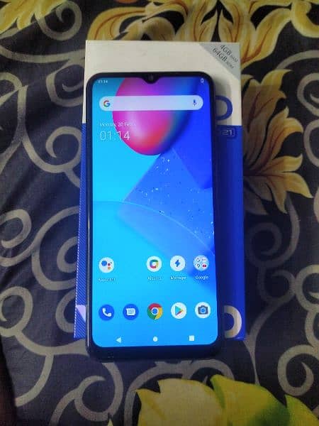 vivo y20 Ram 4 Rom 64 2