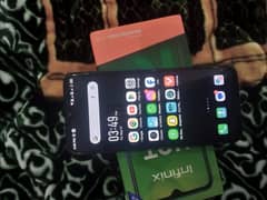 Infinix hot 10 play 4 64 with box no open repair