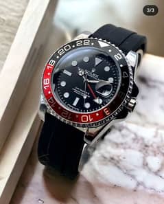 Rolex GMT Watch For Men