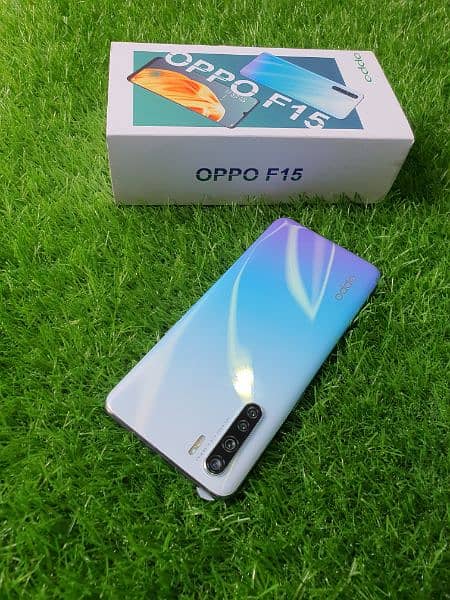 Oppo Reno z 8Gb 256Gb ,OPPO F15  8/256Gb ( Display Fingerprint) 10/10 7