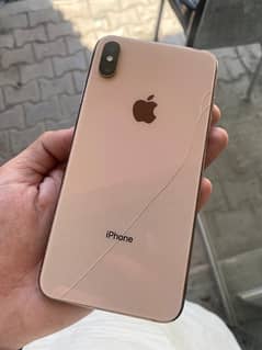 iphone xsmax 256 gb pta approved