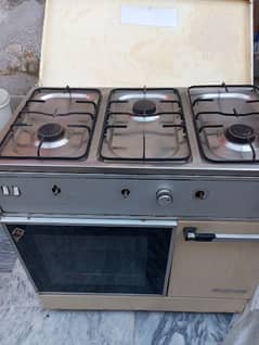 kitchen stove oven