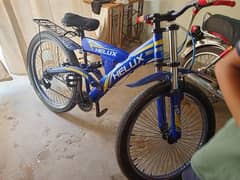 bicycle super speed with gear good condition  plux ragular and gear