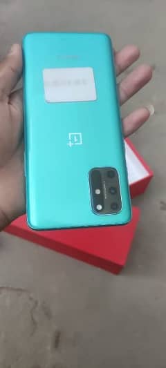 OnePlus 8t Diba charger cover original