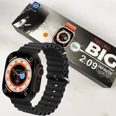 T900 Ultra Smart Watch for sale box pack Color black.