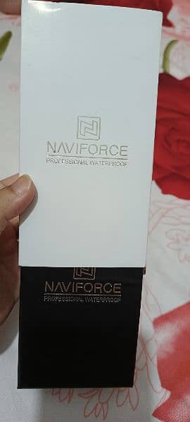 Naviforce watch brand new for sale 1