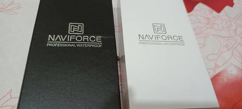 Naviforce watch brand new for sale 3