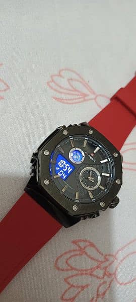 Naviforce watch brand new for sale 5