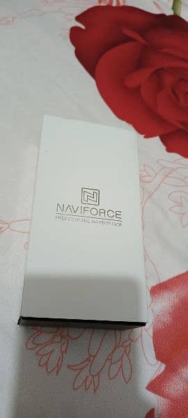Naviforce watch brand new for sale 7