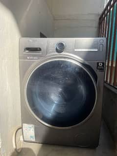 Washing machine samsung company imported from dubai