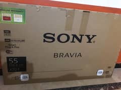 Sony  Bravia 55 inch LED