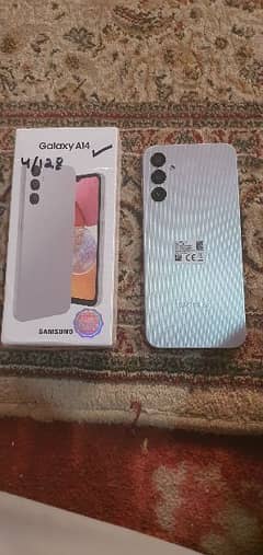 Samsung A14 4gb 128gb