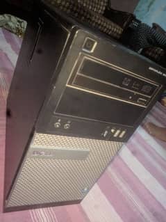 core i5 4th generation tower 10 by 9 condition