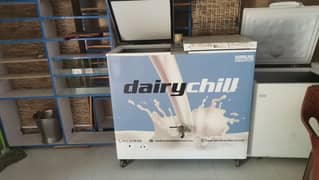 Dairy chiller
