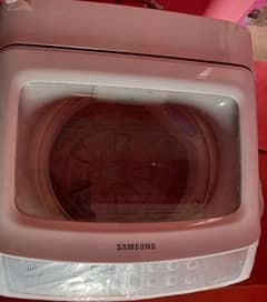Samsung washing machine Model 70H4000