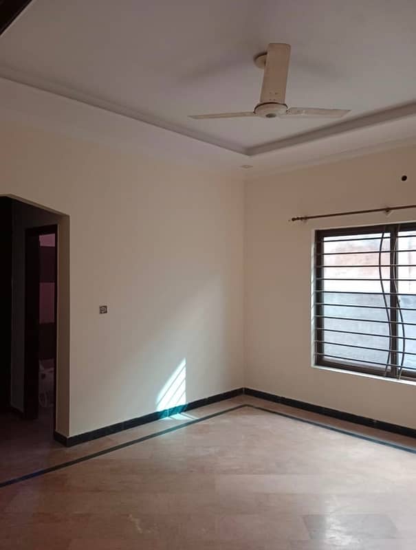 1 kanal 4bed Ground portion for rent in police foundation 2