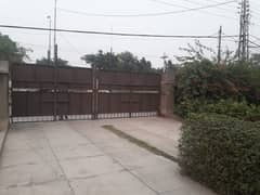 A 1 Kanal House In Gulberg Is On The Market For rent