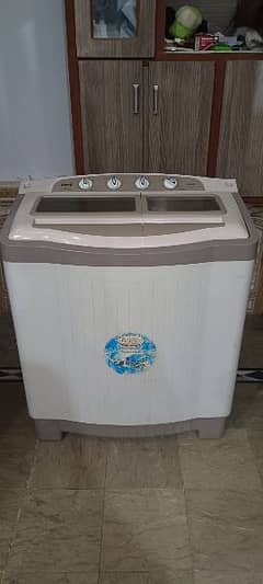 03430478980. . . . carry brand double machine washing plus dryer