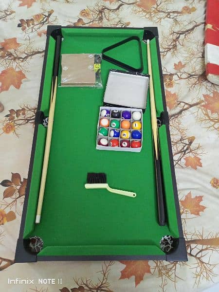 Billiard snooker 1