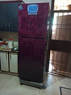 Pel Jumbo size fridge for sale in mint condition