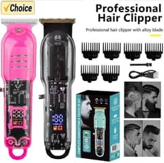 Rechargeable Hair Trimmers