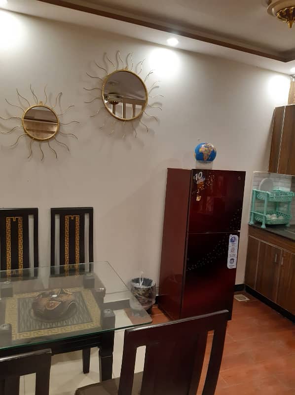 Two bed furnished apartment available for sale 2