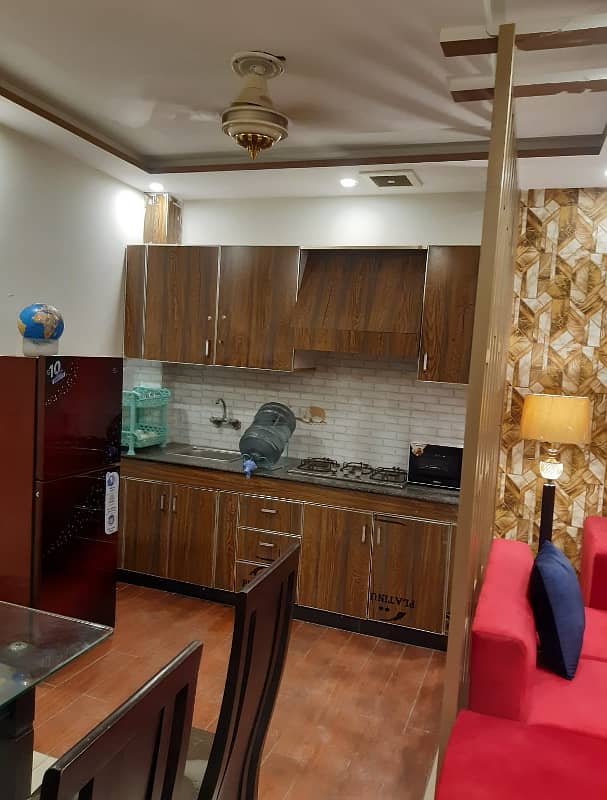 Two bed furnished apartment available for sale 3