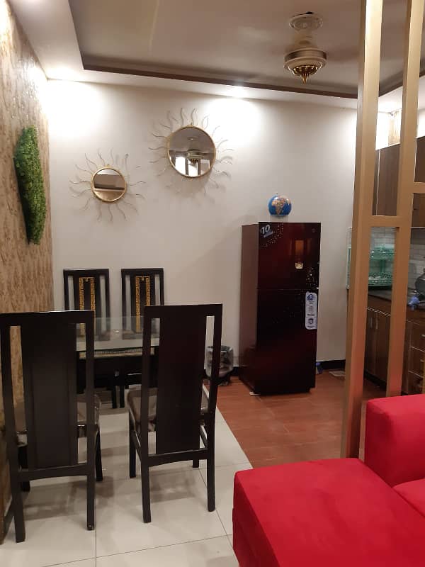 Two bed furnished apartment available for sale 8