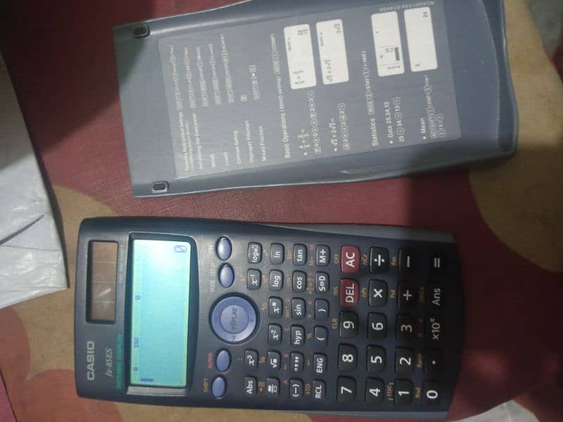 scientific calculator ha call please 03115465043 0