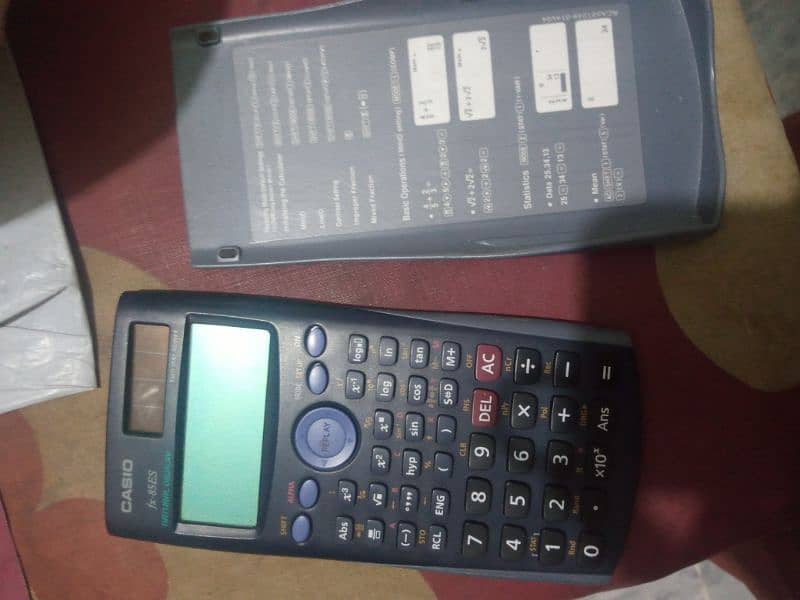 scientific calculator ha call please 03115465043 2