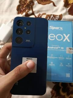 SparX Neo X 4+4Gb/64Gb iN 6 Months Warranty,Complete Box