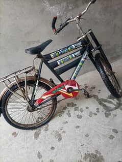 cycle for urgently sale
