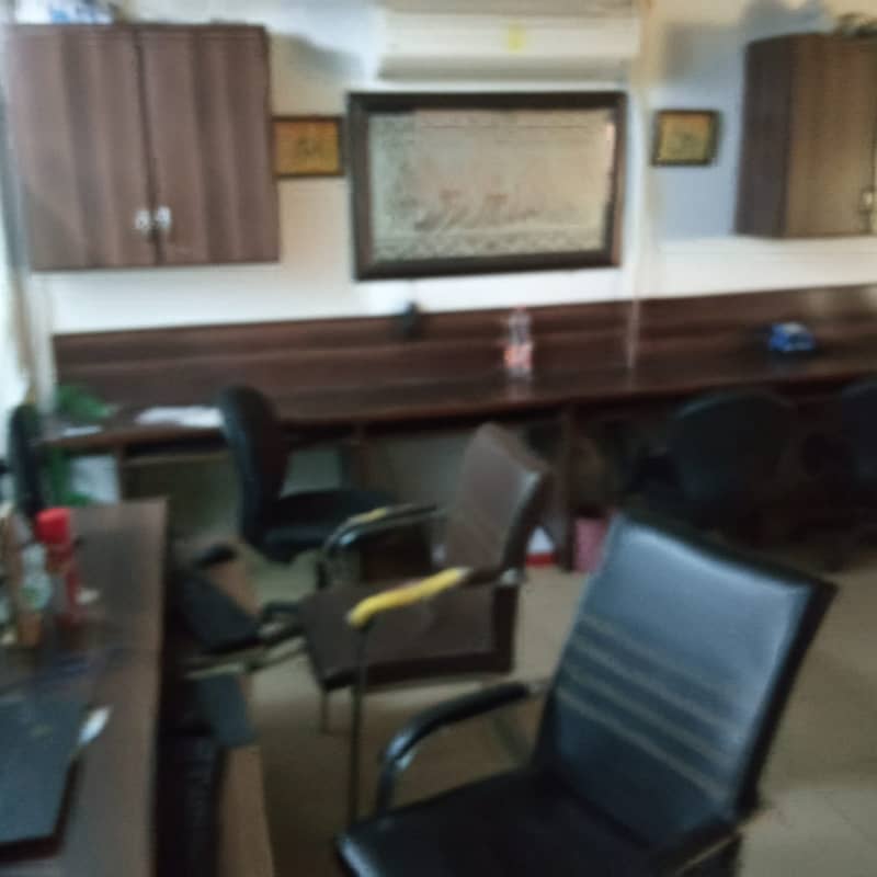 Hall For Office Is Available For Rent 6