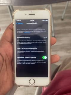 Pta Approved iphone 6s 16gb 10/10 condition
