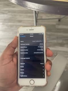 Pta Approved iphone 6s 16gb 10/10 condition serious buyers only