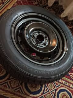 Brand New Spare Tire 16"
