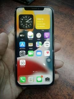 iPhone X 256gb non p. t. a Lush white(exchange possible)