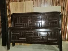 Excellent Condition Single Bed Pure Wood