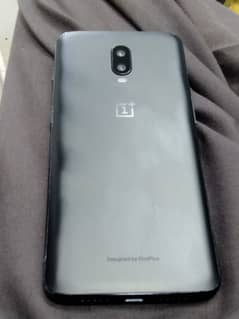 one plus 6 T 10 by 9 condition set for sale