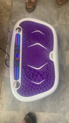 Body vibrater for loosing weight