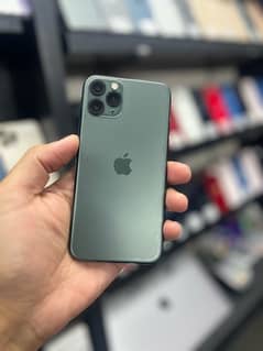 iPhone 11 Pro 256gb PTA Approved